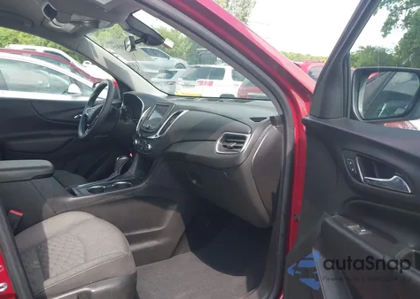 2021 Chevrolet Equinox Awd Lt from USA, damaged, VIN 2GNAXUEV3M6119371